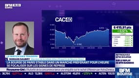 Le Match des traders : Romain Daubry vs Jean-Louis Cussac - 25/05