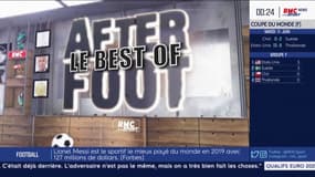 Le best-of de l'After Foot du mardi 11 juin 2019