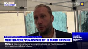 Le maire de Villefranche rassure face aux punaises de lit dans l'école Albert-Camus
