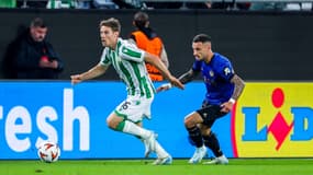 Ferencvaros-Nice