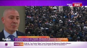 Témoin RMC : Hugues Moutouh - 29/09
