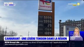 Lille: légère tension sur l'approvisionnement en carburant dans la métropole