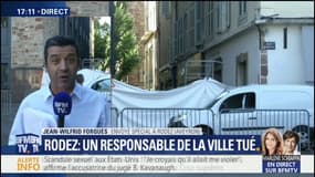 Rodez: l'agresseur aurait poignardé le chef de la police municipale par vengeance