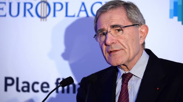 Gérard Mestrallet vante les atouts de Paris.