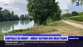 Centrale du Bugey: les nouveaux réacteurs relancent le débat sur la pollution du Rhône