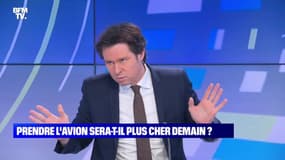 Prendre l'avion sera-t-il plus cher demain ? - 11/01