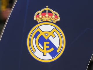 Le logo du Real Madrid