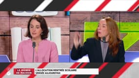 Coup de gueule de Marie-Anne Soubré : "Demander des cahiers spécifiques pour l'école, c'est ridicule !"