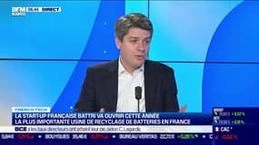 French Tech : Battri - 12/01