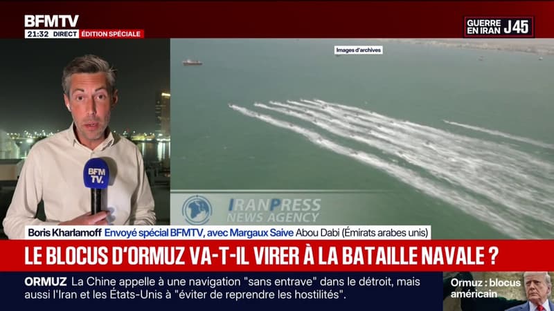 Le port de Fujaïrah, cible d'attaques de drones iraniens, suscite l'inquiétude des Émirats arabes unis