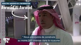 Première séance de cinéma en Arabie Saoudite depuis 35 ans 