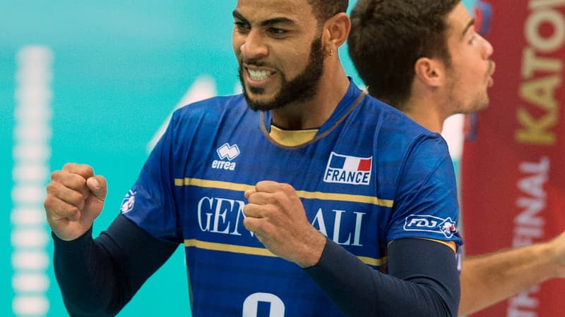 Earvin N’Gapeth