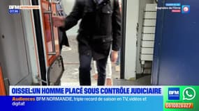 Intrusion sur un site SNCF à Oissel: un homme placé sous contrôle judiciaire