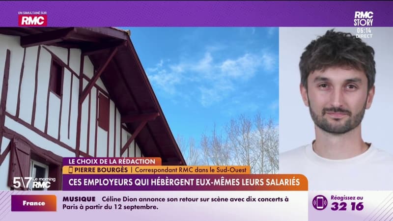 Ces employeurs qui hébergent eux-mêmes leurs salariés