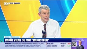 Doze d'économie : Impôt vient du mot "imposteur" - 07/02