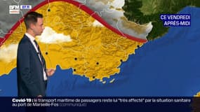 Météo Sud: un vendredi ensoleillé, jusqu'à 30° attendus