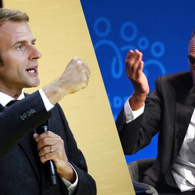 Présidentielle: Zemmour poursuit sa progression dans les sondages