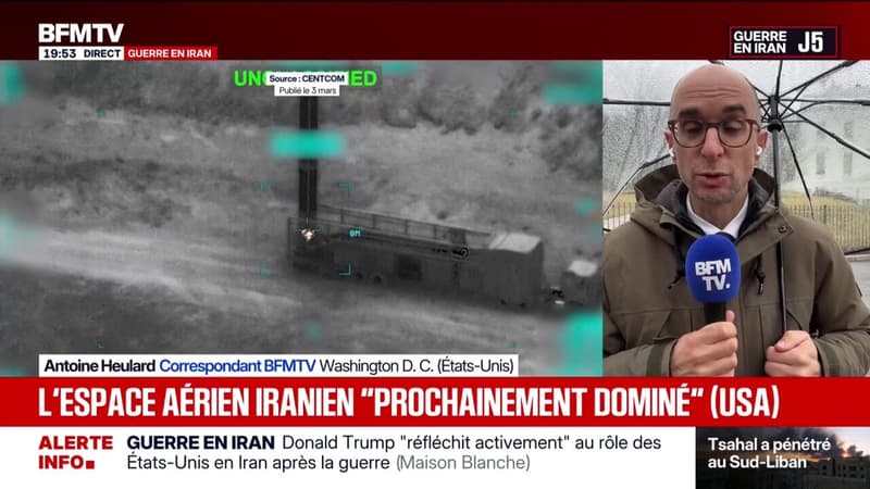 Guerre au Moyen-Orient: Donald Trump assistera au retour aux États-Unis des dépouilles des soldats américains tués