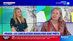 Pâques: les chocolatiers maralpins sont prêts