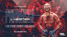 MMA: Salahdine Parnasse "L'héritier" / Le film sur Mbappé du MMA tricolore