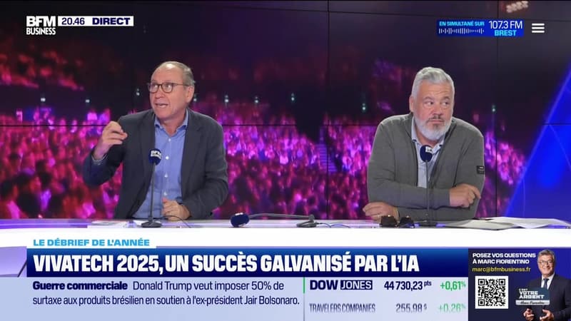 Les non-dits sur l'empreinte carbone de l'IA - 10/07