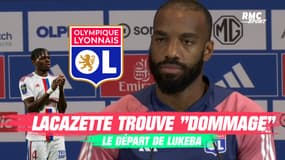 OL : Le départ de Lukeba ? "C'est dommage" avoue Lacazette