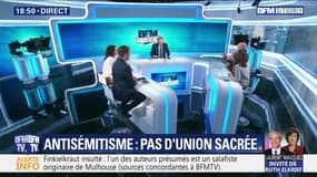 Antisémitisme, vraiment tous unis ? (3/3)