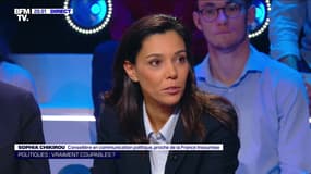 Sophia Chikirou: "La justice n'est pas indépendante, mais on lui demande d'être impartiale"