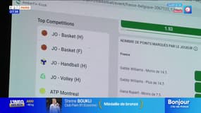  JO 2024: le grand boom des paris sportifs