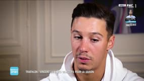 Vincent Luis, champion d'Europe de triathlon : "Dans le triathlon, il n'y a pas de magie des Jeux Olympiques"