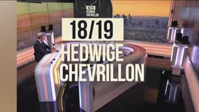 Olivier Salleron,  est en live sur le 18/19 