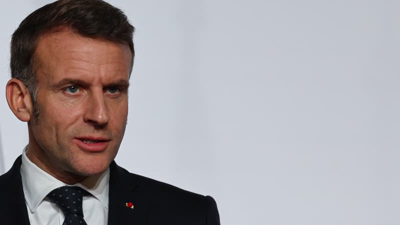 "Une force de réassurance": Emmanuel Macron évoque un potentiel déploiement en Ukraine de "plusieurs milliers d'hommes" en cas de cessez-le-feu