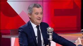 Gérald Darmanin : la loi immigration, "un texte d'intérêt général" 