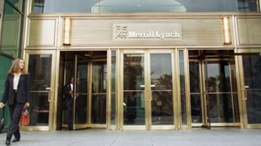 Si la Grèce sort de l'euro, la banque Merril Lynch envisage d'acheminer des camions remplis d'argent liquide à la frontière grecque