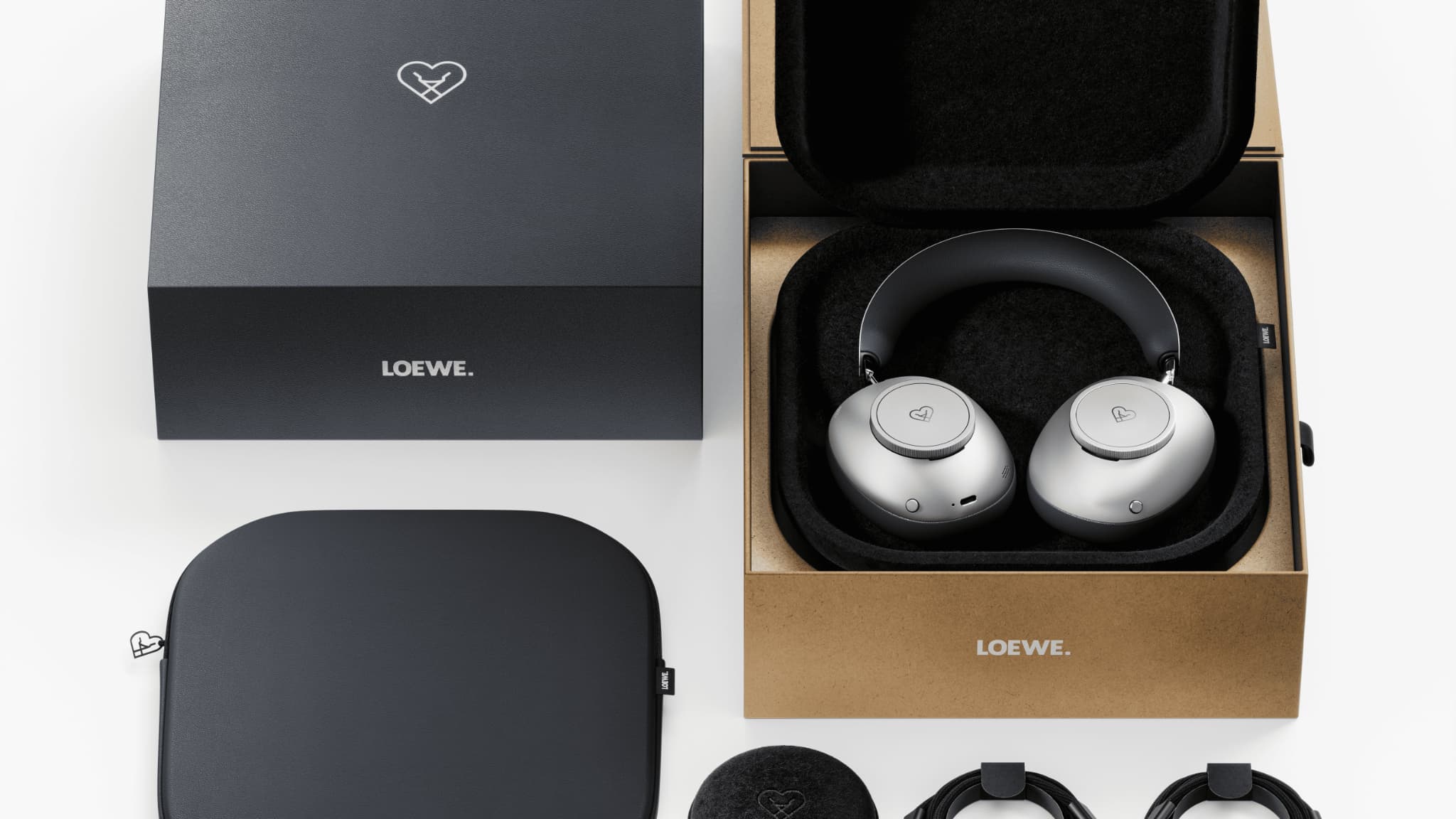 Leo, le premier casque audio grand public de Loewe
