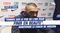Coupe de France : "Tomber sur le PSG ou l’OM pour finir en beauté", ambitionne le coach de Vierzon (N2)