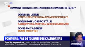 Pompiers : pas de tournée des calendriers - 15/11