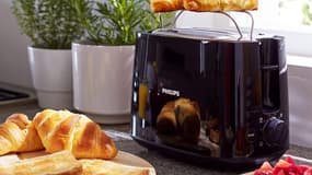 Envie de tartines bien grillées ? Ce grille-pain à moins de 20 euros est aussi joli qu'un Smeg