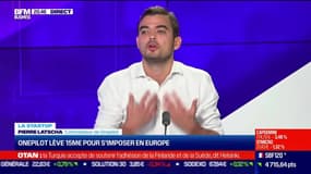 Pierre Latscha (Onepilot) : Onepilot lève 15 millions d'euros pour s'imposer en Europe - 28/06