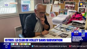 Istres: le club de volley perd des subventions et se retrouve en danger