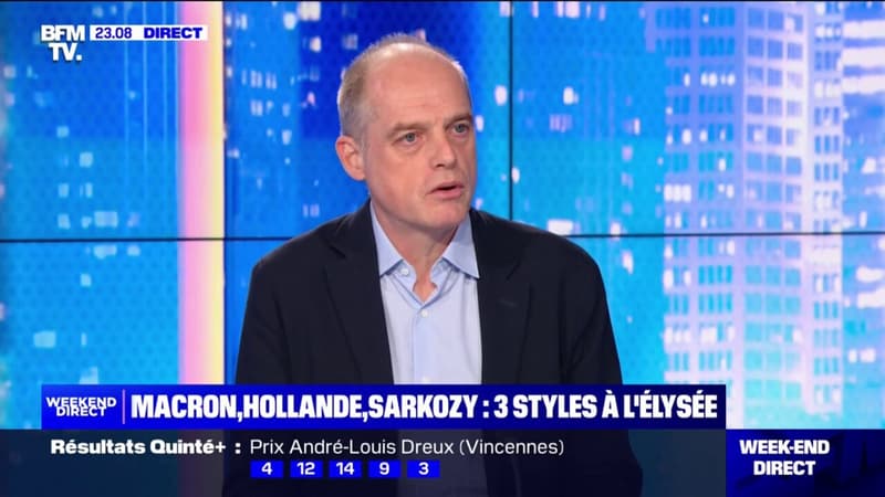 Fabrice Lhomme: « Emmanuel Macron a donné des consignes à son entourage de ne pas nous parler »