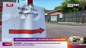 Élections législatives anticipées : les députées se tiennent prêts 