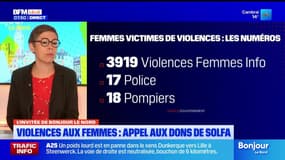 Nord: l'association Solfa accompagne les femmes victimes de violences