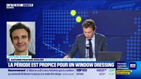 Culture Bourse : La période est propice pour un window dressing ! par Étienne Bracq - 11/12