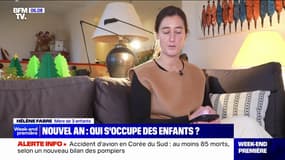 Nouvel An: quelles solutions existent pour garder ses enfants ?