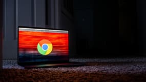 Google Chrome.