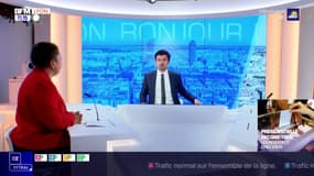 L'invitée de Bonjour Lyon du 21 avril 2022