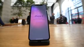 L'iPhone X est commercialisé depuis ce vendredi