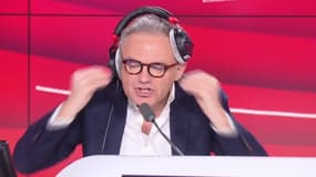François-Régis, auditeur RMC: "Il ne faut pas que les sociétés quittent la France"