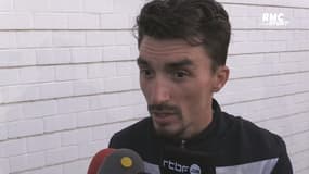 Mondiaux de cyclisme : Alaphilippe a "moins de pression" que l'année dernière